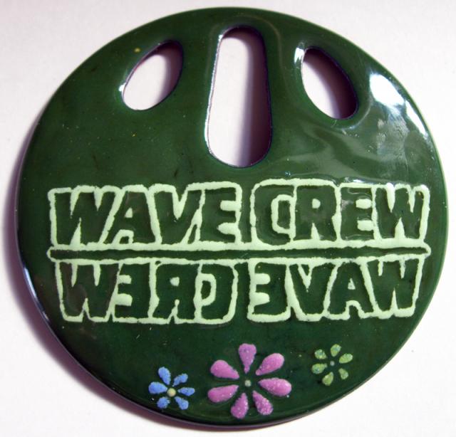 WAVE CREW green ver.