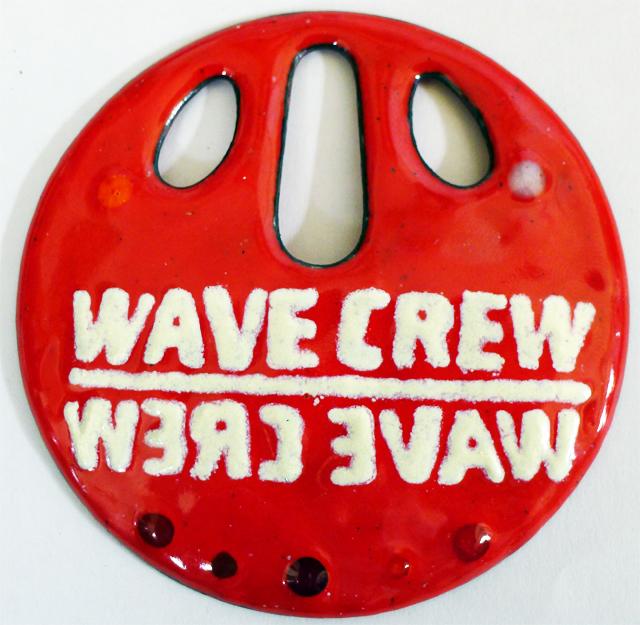 WAVE CREW red ver.