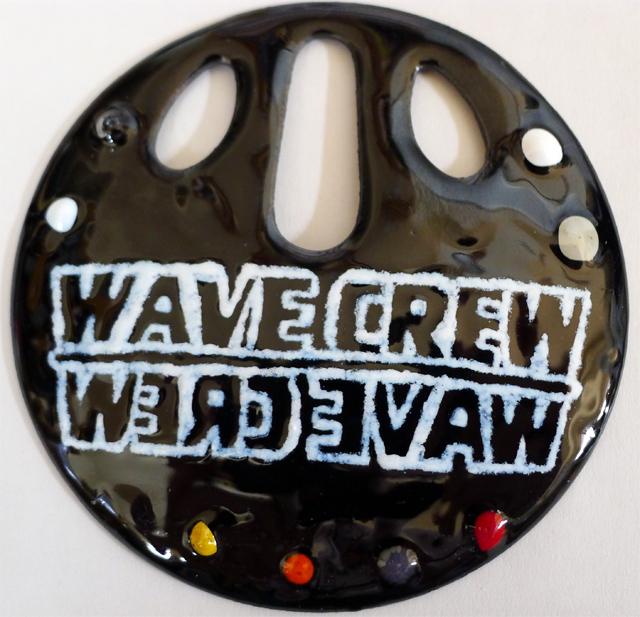 WAVE CREW black ver.