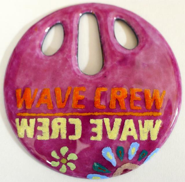 WAVE CREW pink ver.