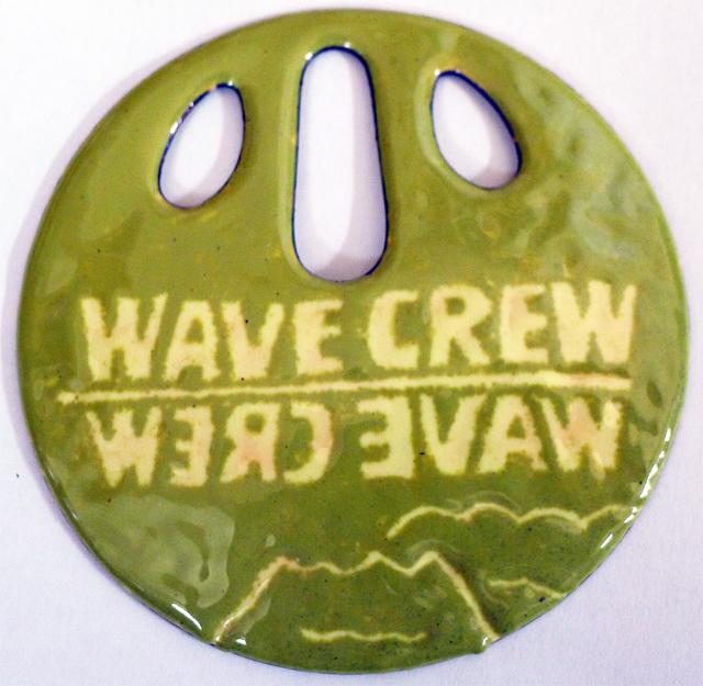 WAVE CREW yellow ver.